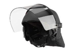 Противоударен шлем AMR-1 E Busch PROtective®