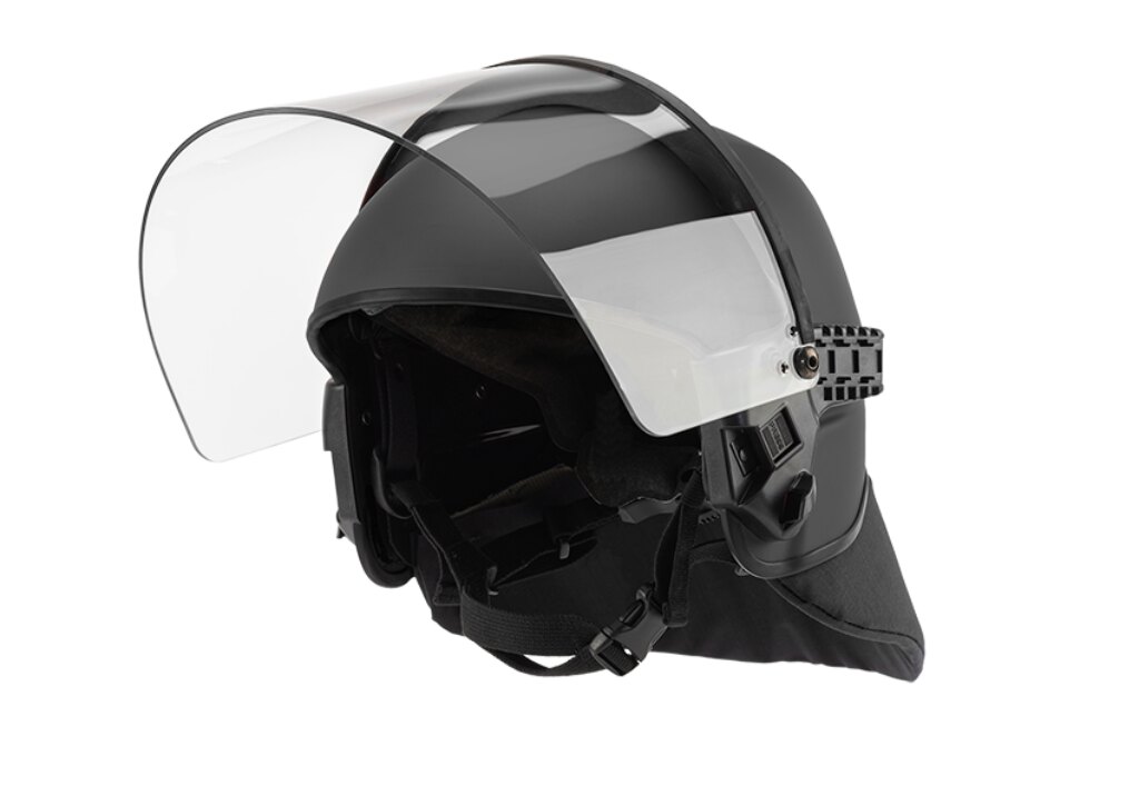 Противоударна/балистична каска ARC-2 E Busch PROtective®