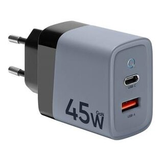 Пътно зарядно Microgrid GaN Tactical® / 45 W