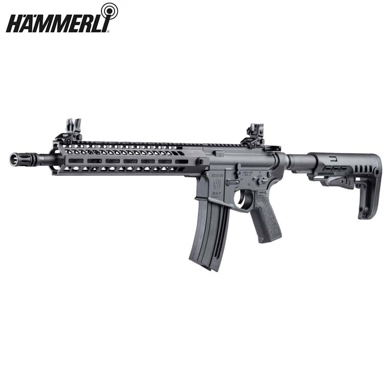 Пушка малокалибрена TAC R1 INT / калибър .22LR Hämmerli®