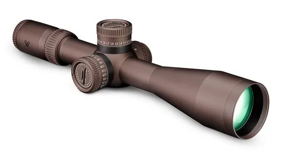 Пушка Razor® HD Gen III 6-36x58 FFP EBR-7D MRAD Vortex®