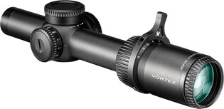 Пушка Strike Eagle 1-8x 24 FFP EBR-8 (MOA) Vortex®