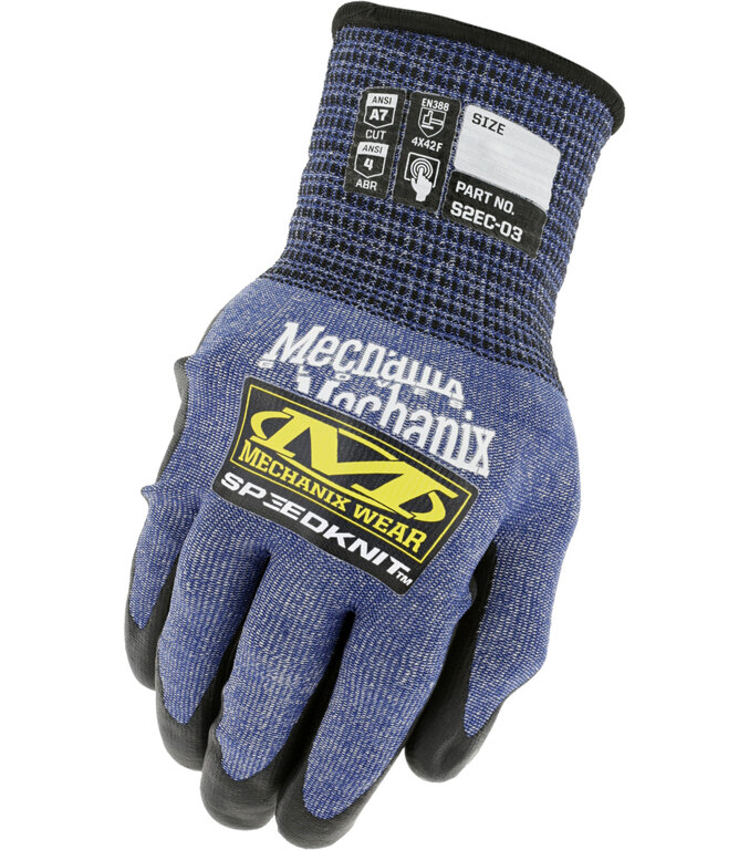 Работни ръкавици SpeedKnit™ S2EC03 Mechanix Wear®