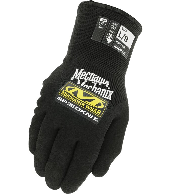 Работни ръкавици SpeedKnit™ Thermal Mechanix Wear®