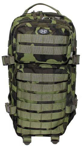 Раница MFH® US ASSAULT PACK 30 l
