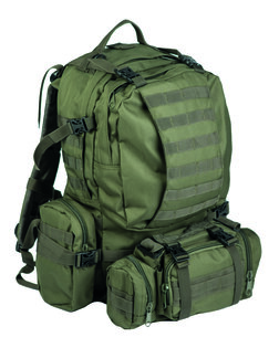 Раница Mil-Tec® Defense Modular