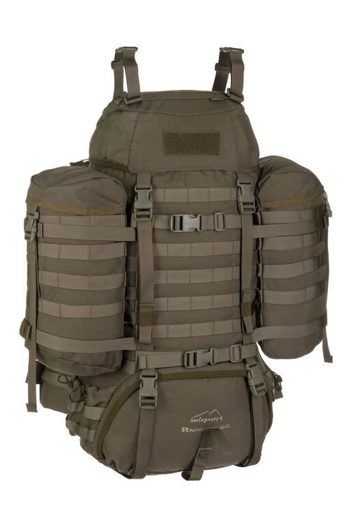 Раница Raccoon Wisport® 65 л