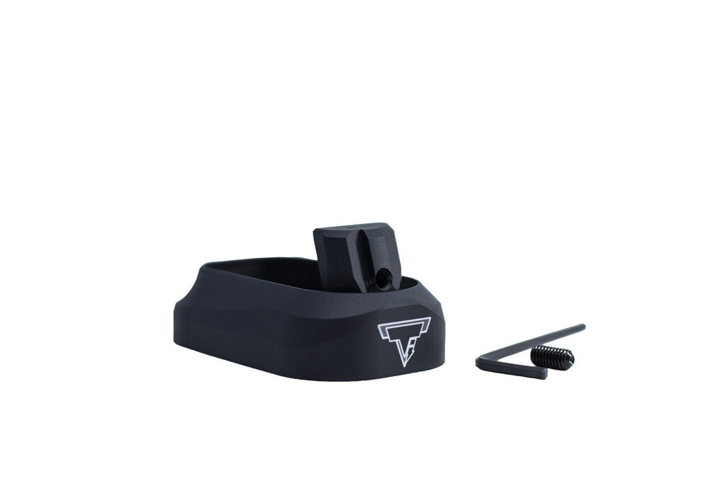 Разширен шахматен клад на Competition за Glock 17/34 Gen4 Taran Tactical®