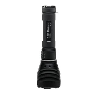 Ръчен фенер DESTROYER X10K G2 / 9 500 lm PowerTac®
