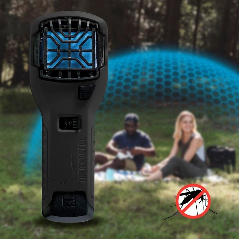Ръчен отблъсквач на комари MR-300L Thermacell®