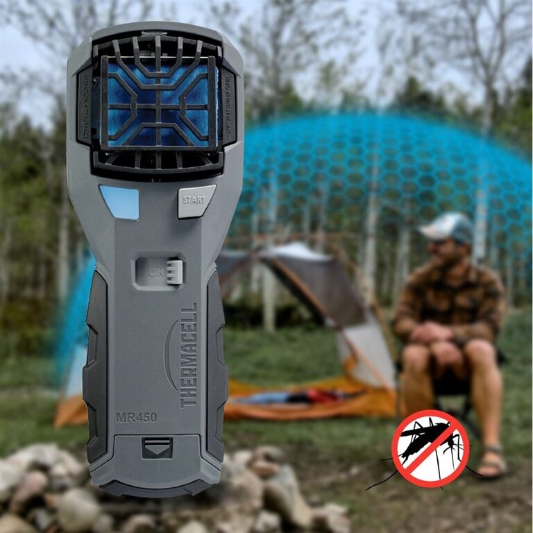 Ръчен репелент против комари MR-450X Thermacell®