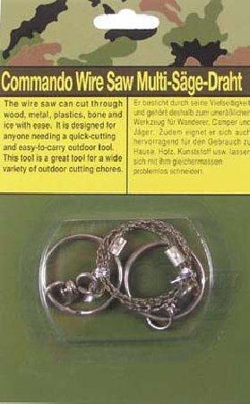 Ръчен стоманен трион MFH® Commando