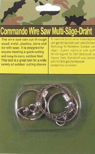 Ръчен стоманен трион MFH® Commando
