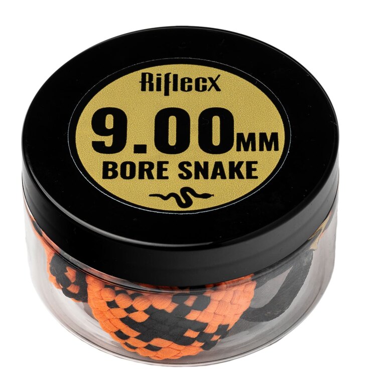 Rъчно оръдие за почистване Bore Snake 9 mm Riflecx®