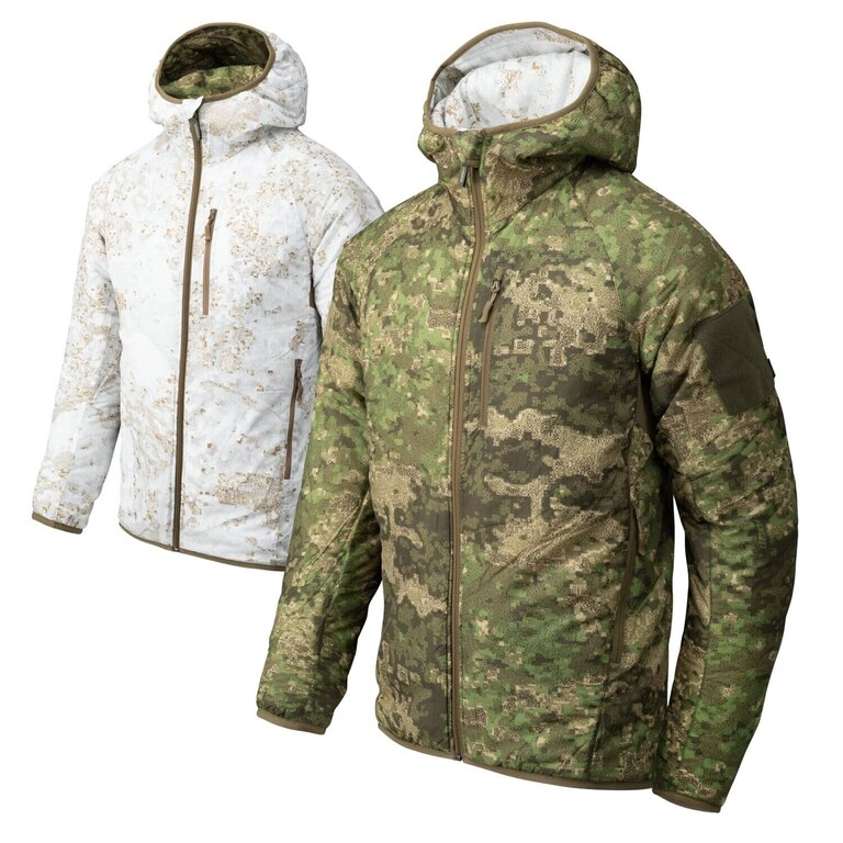 Reversible Wolfhound Helikon-Tex® Яке