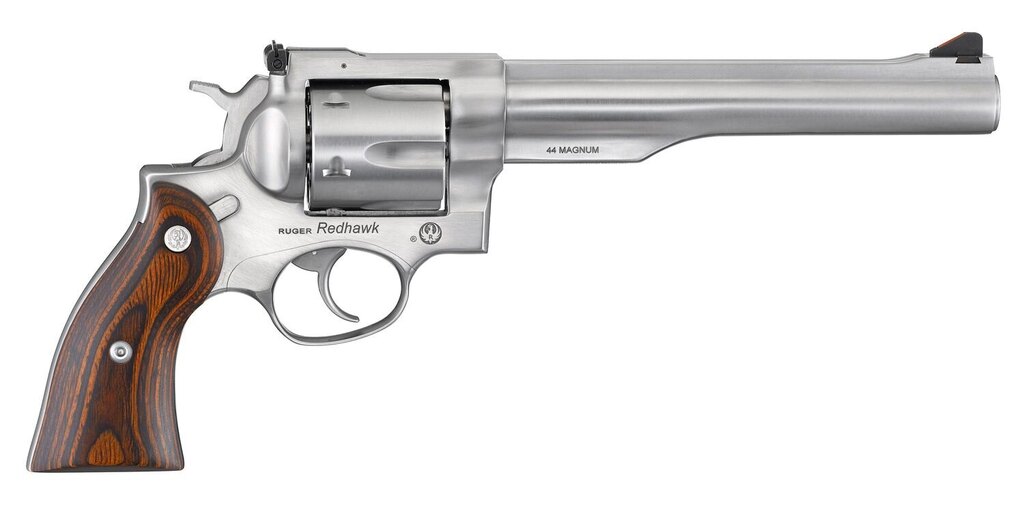 Револвер KRH 44 Ruger® / 6 патрона, калибър .44 Rem Mag