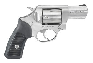 Револвер Ruger KSP 321x / 5 изстрела, калибър .357 Mag./.38 Sp.