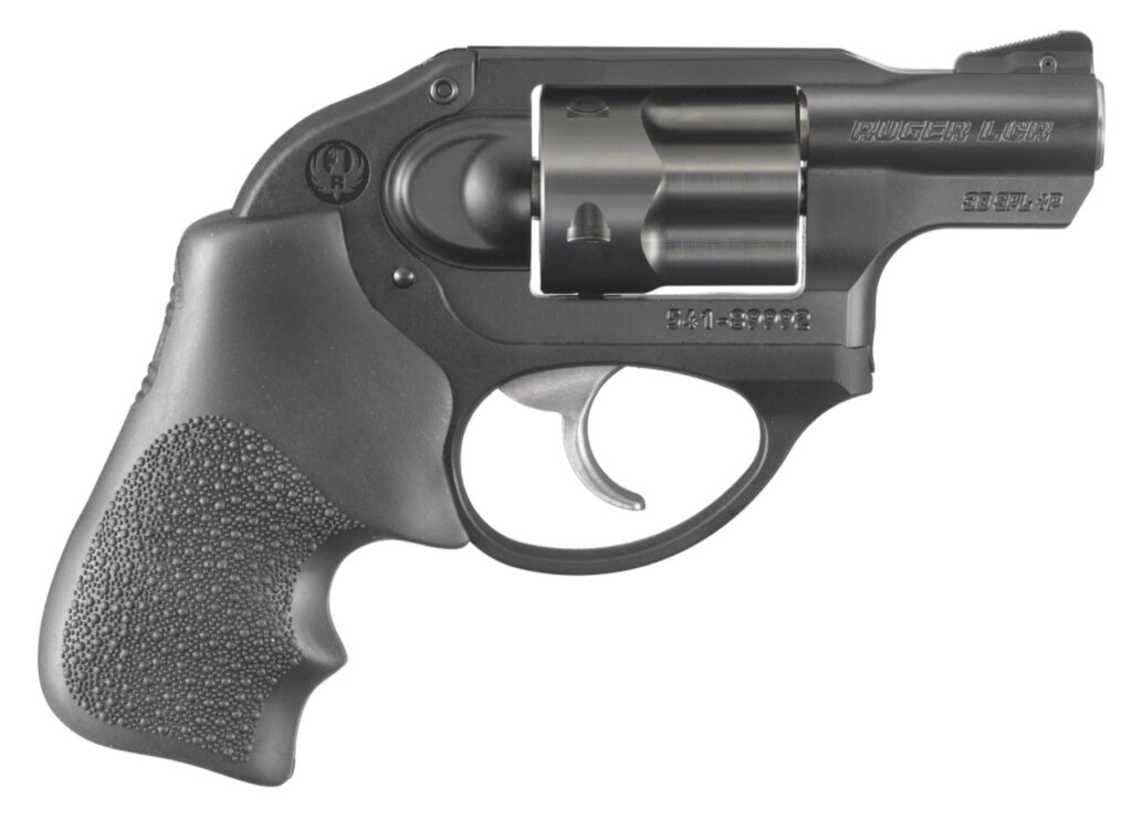 Револвер Ruger LCR® / 5 патрона, калибър .38 Sp.
