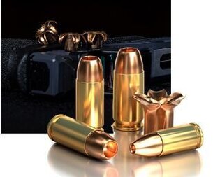 Револверни патрони Sellier & Bellot® / 38 Special XRG-D / 7,1 g - 110 grs / 25 бр.