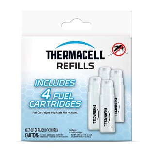 Резервен бутанов пълнител C-4 Thermacell®, 4 бр.