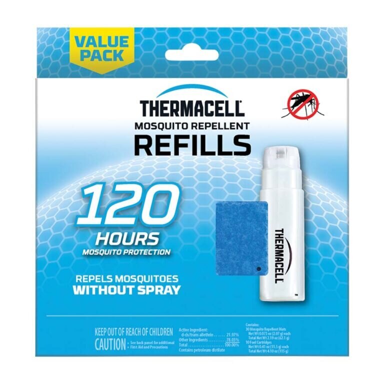 Резервен комплект патрони 120ч R-10 Thermacell®