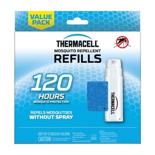 Резервен комплект патрони 120ч R-10 Thermacell®