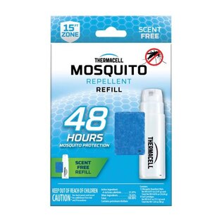 Резервен комплект пълнители 48ч R-4 Thermacell®