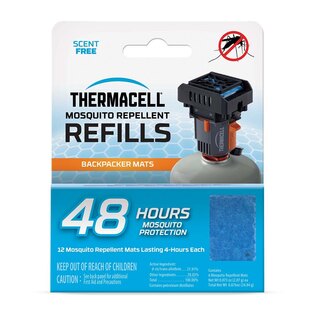 Резервни 48-ч часови ефективни възглавнички M-48 Thermacell®