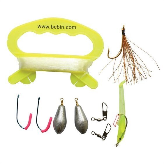 Риболовен комплект Liferaft Fishing BCB®