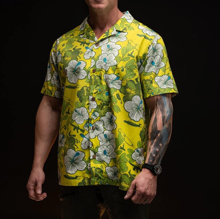 Риза Narcos Playa Aloha Otte Gear®