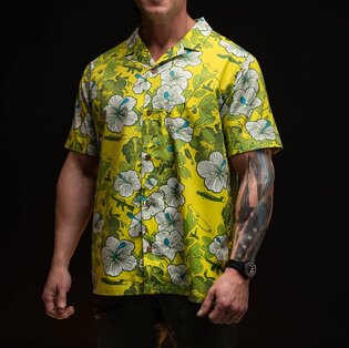 Риза Narcos Playa Aloha Otte Gear®