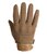 Ръкавици First Tactical® Slash & Flash Hard Knuckle - черни
