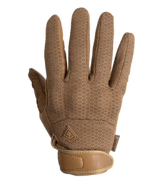 Ръкавици First Tactical® Slash & Flash Hard Knuckle - черни