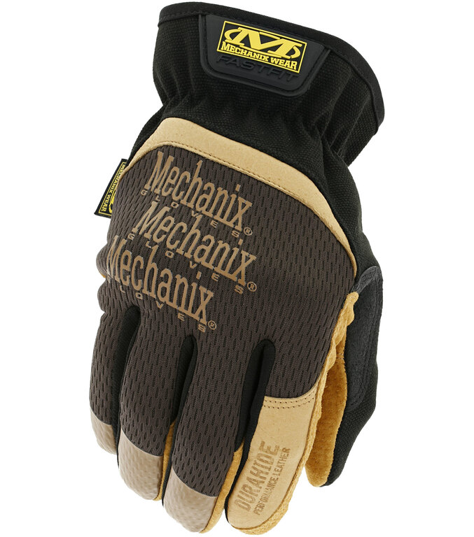 Ръкавици Leather FastFit® Mechanix Wear®