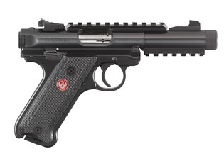 Ruger® MK IV Tactical / 10 изстрела, калибър .22LR