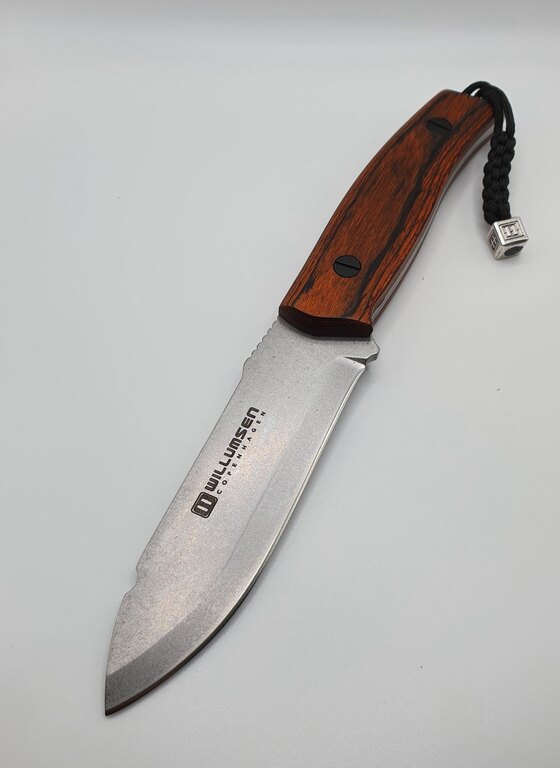 С нож с фиксирано острие Wild1 Willumsen®