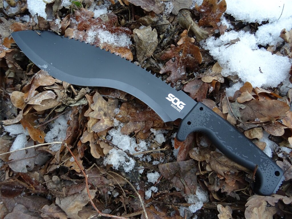 Сабя Kukri SOG®