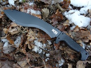 Сабя Kukri SOG®