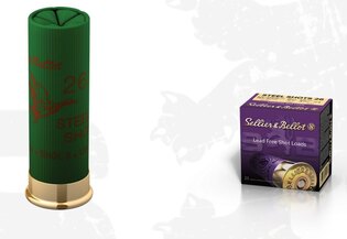 Сачми Steel Shot Sellier & Bellot® / 16/67,5 / 26 g / 25 бр.