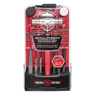 Сада Accu-Punch Roll Pin Real Avid®