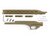 Сада CRC 7U001 за пушка Mosin-Nagant Kpyk®