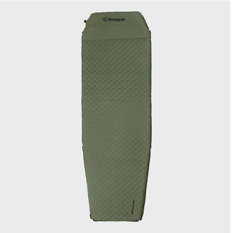 Самонадуваема постелка XL с вграден възглавник Snugpak®