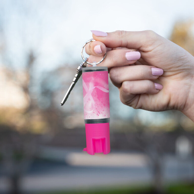 Самоотбранен спрей Key Ring Sabre Red®