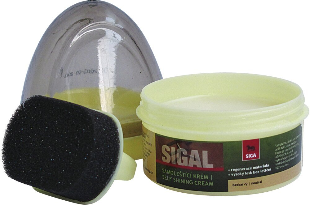 Самополиращ регенериращ крем SIGA®, 50 ml