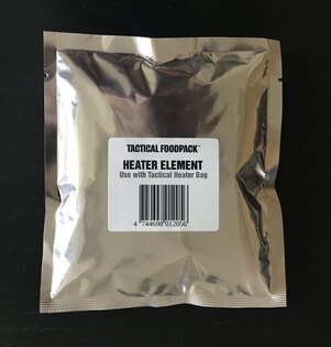 Самозагряваща капсула Heater Element Tactical Foodpack®
