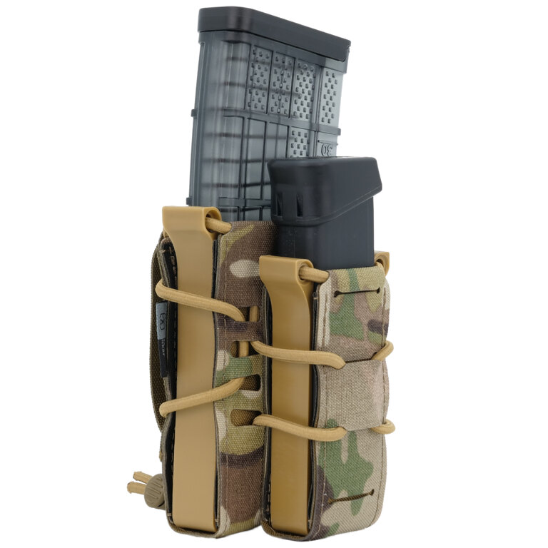 Самозаключваща се комбинирана пълнителна чанта FMR+P Templar’s Gear®