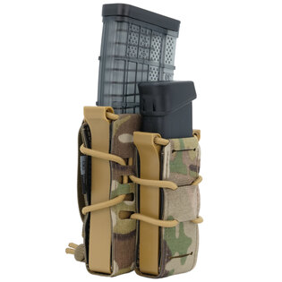 Самозаключваща се комбинирана пълнителна чанта FMR+P Templar’s Gear®
