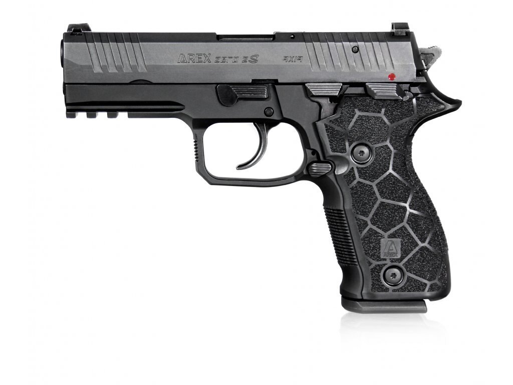 Самозареждащ се пистолет Zero 2 / калибър 9×19 Arex®