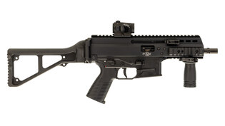 Самозареждаща се пушка APC45 PRO / калибър .45ACP B&T®