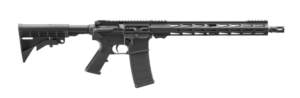 Самозареждаща се пушка Harrier™ 16" Ruger® / 30 патрона, калибър 5.56 NATO / 223 Rem